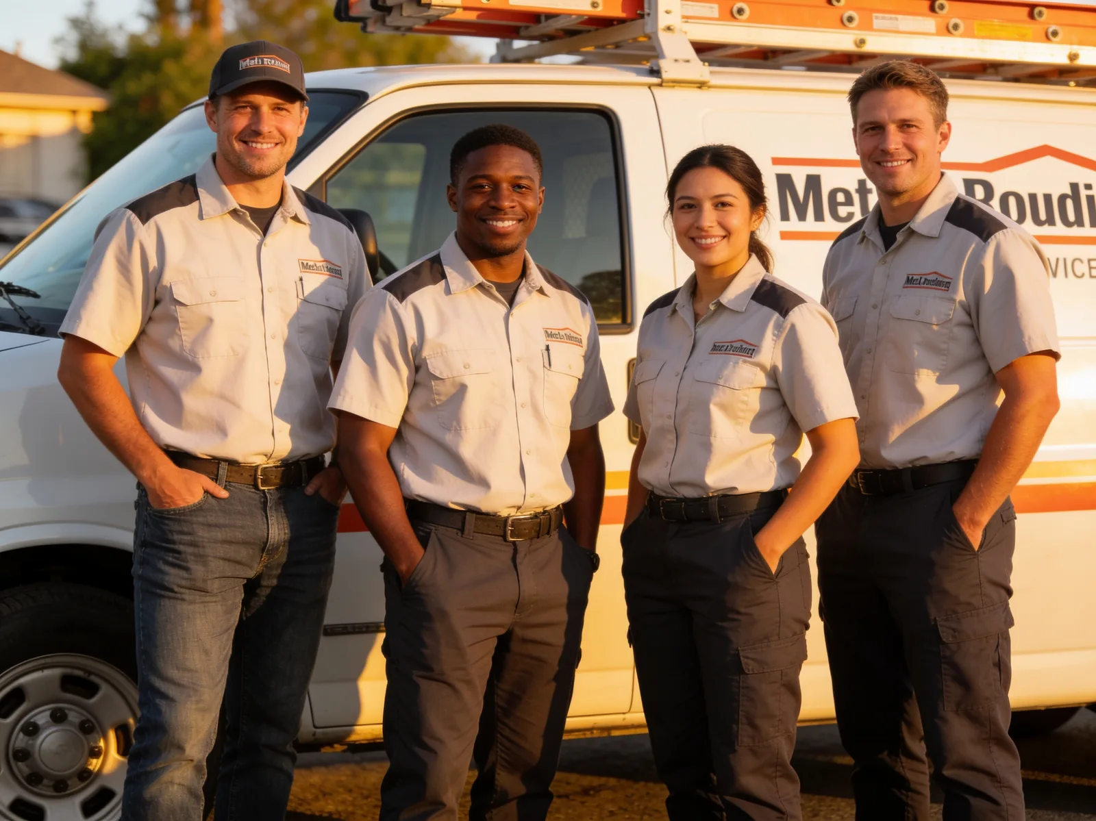 Metal Roof Installation company in Mcmechen, WV